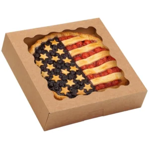 Window Pizza Boxes