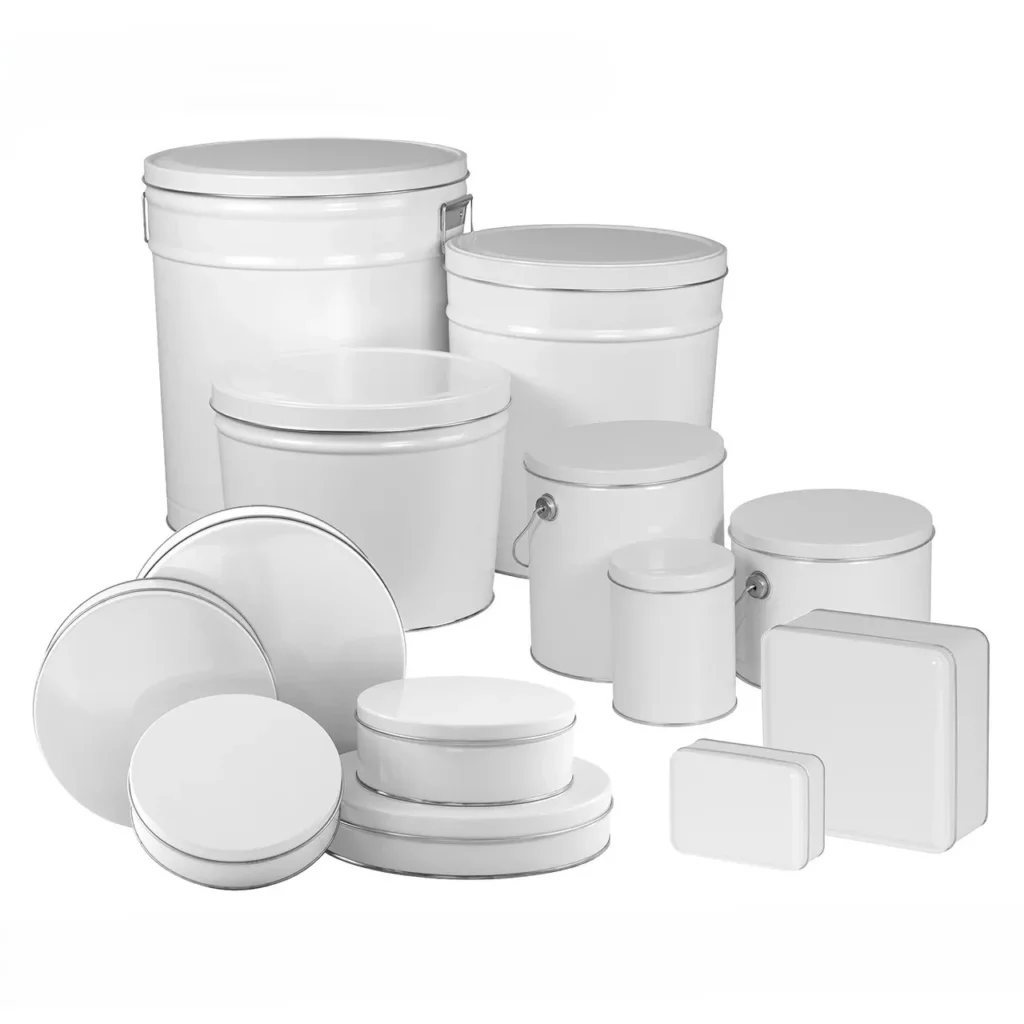Tin Packaging